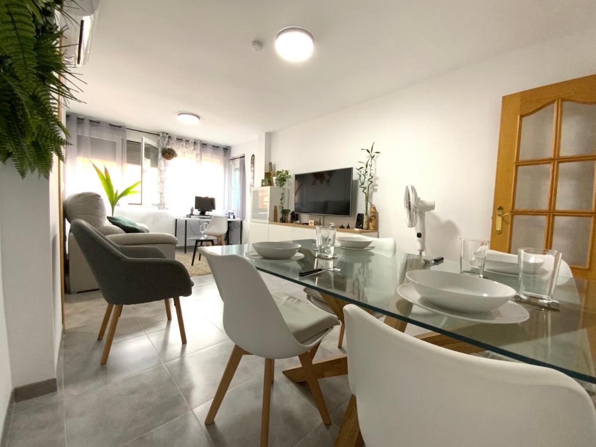¡Como En Casa! Precioso Apartamento En 阿尔梅里亚 外观 照片