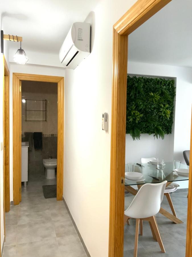 ¡Como En Casa! Precioso Apartamento En 阿尔梅里亚 外观 照片