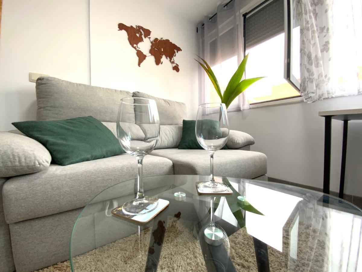 ¡Como En Casa! Precioso Apartamento En 阿尔梅里亚 外观 照片