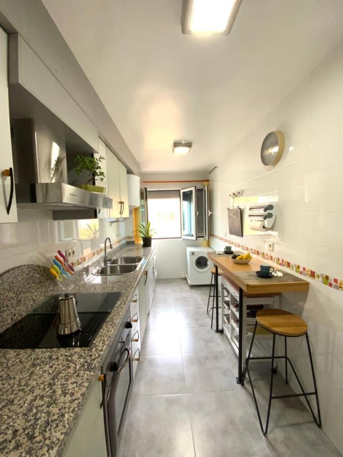 ¡Como En Casa! Precioso Apartamento En 阿尔梅里亚 外观 照片