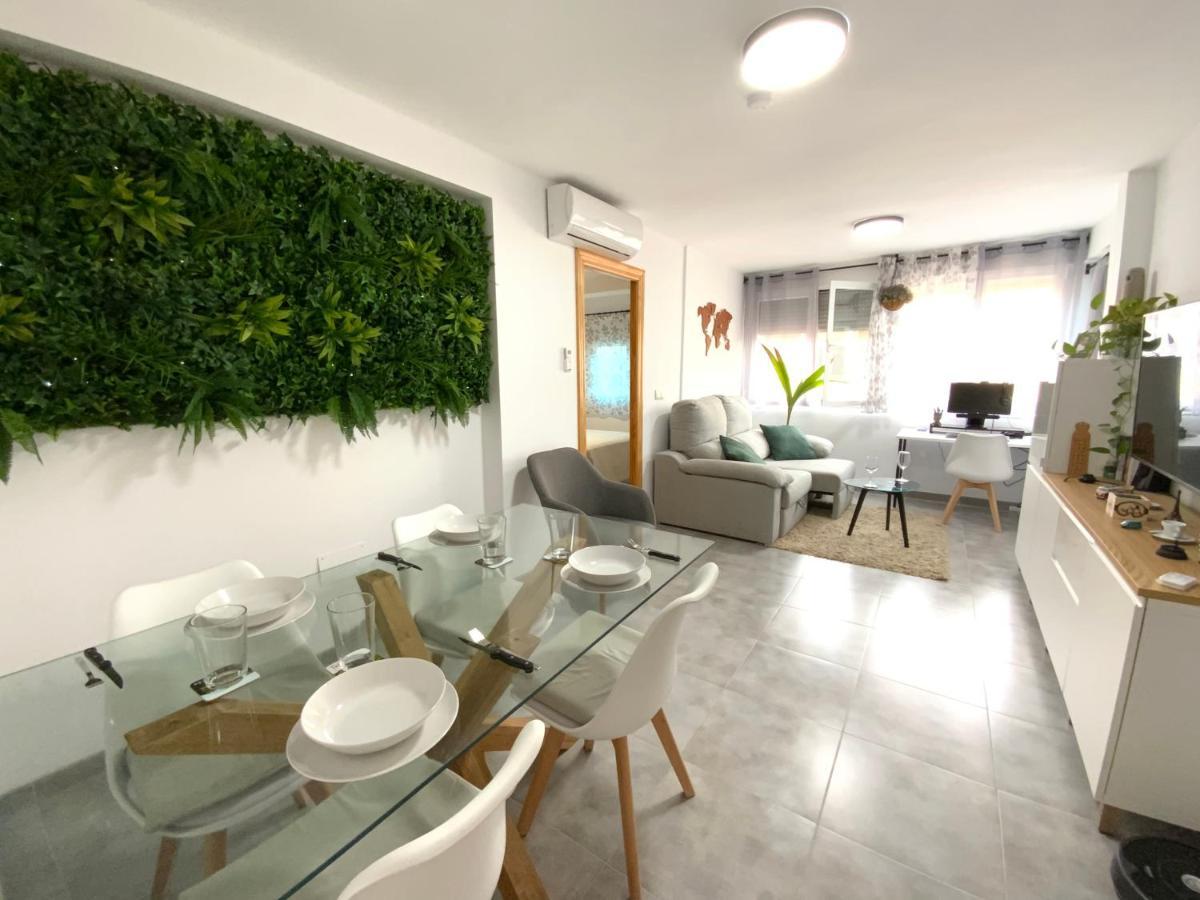 ¡Como En Casa! Precioso Apartamento En 阿尔梅里亚 外观 照片
