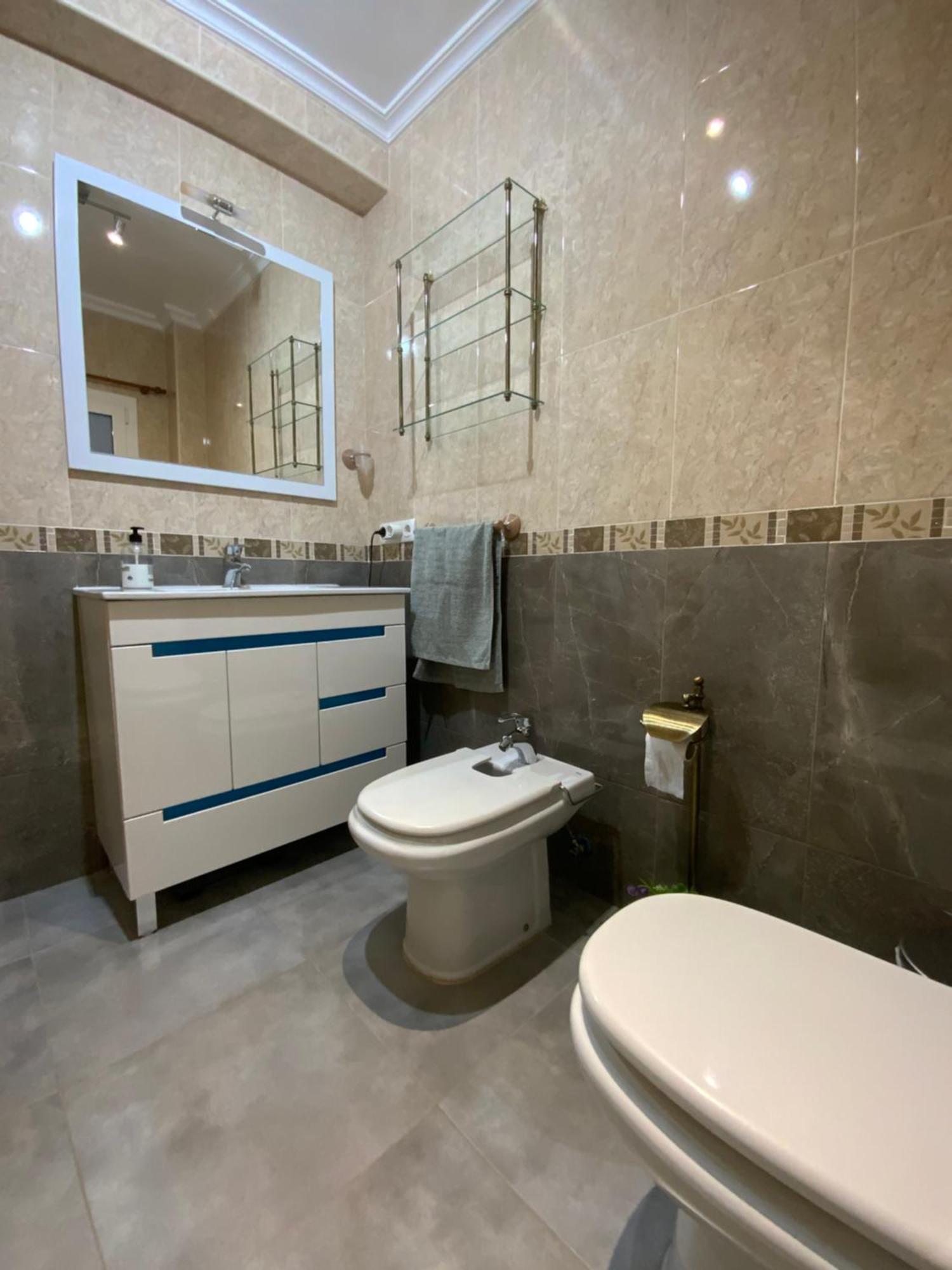 ¡Como En Casa! Precioso Apartamento En 阿尔梅里亚 外观 照片