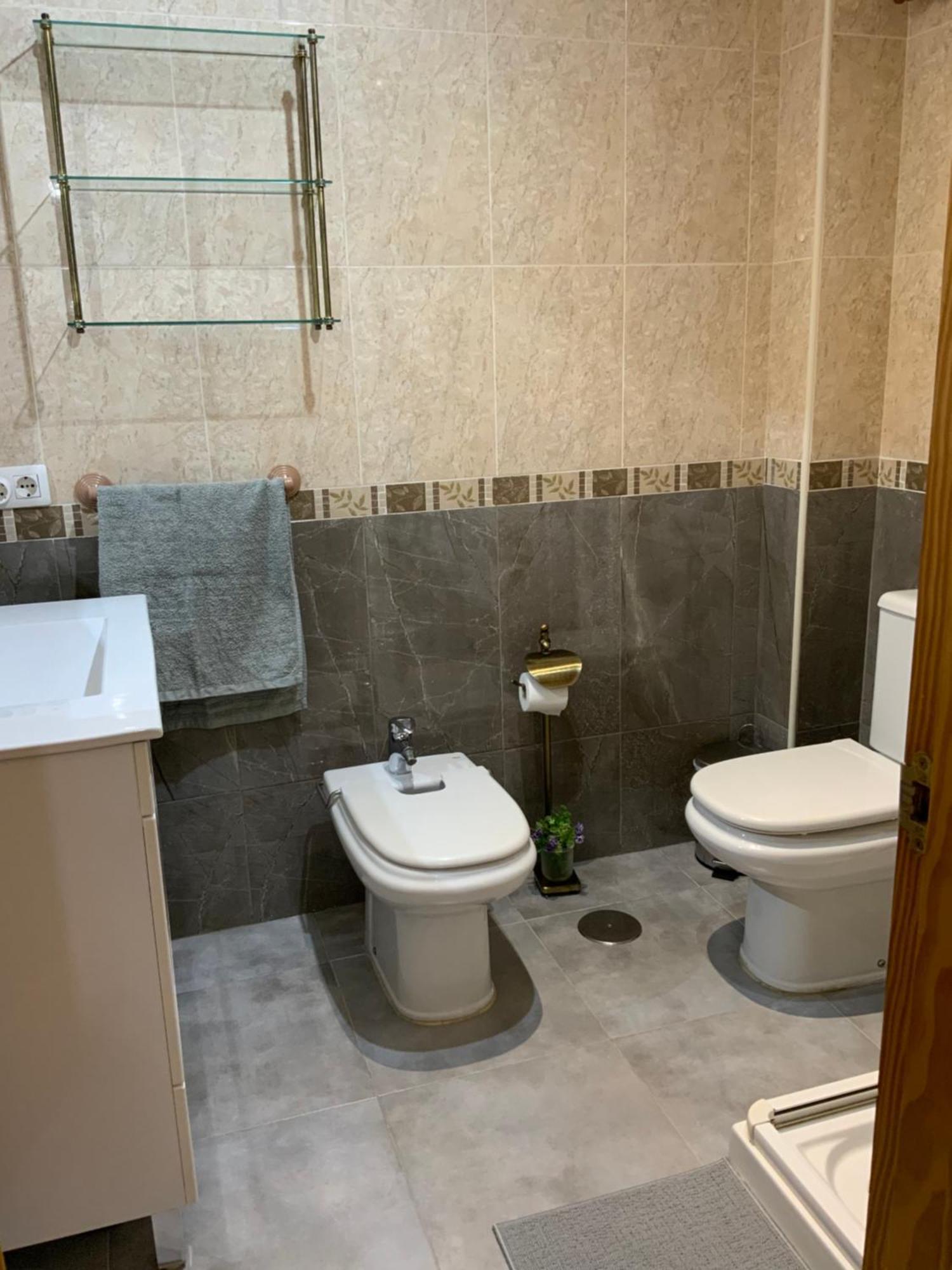 ¡Como En Casa! Precioso Apartamento En 阿尔梅里亚 外观 照片