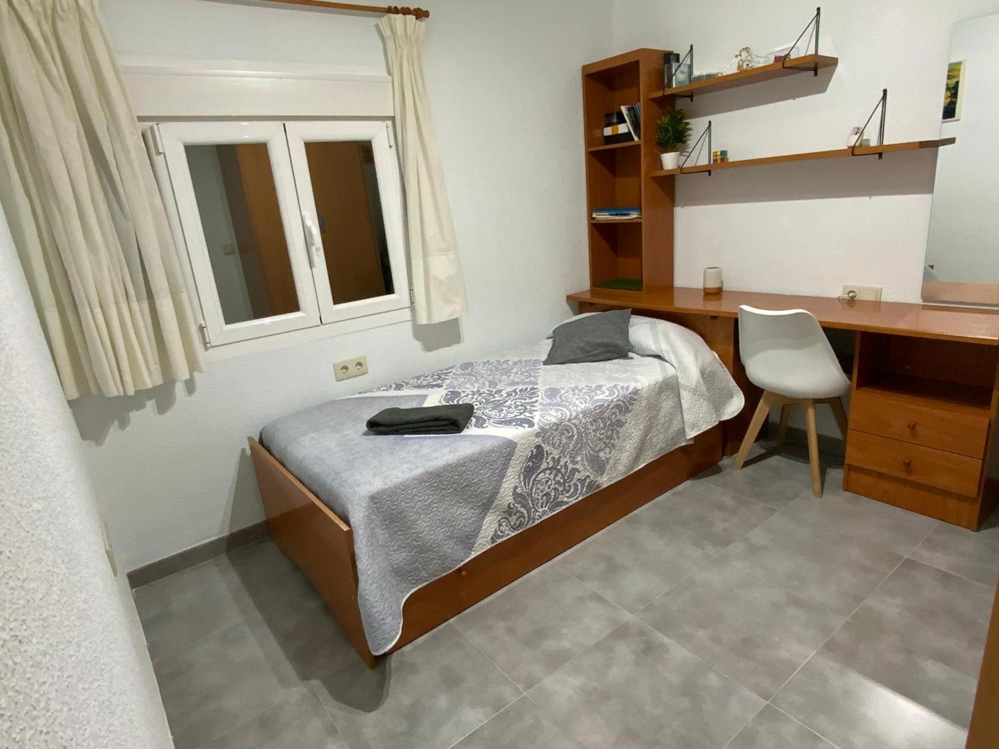 ¡Como En Casa! Precioso Apartamento En 阿尔梅里亚 外观 照片